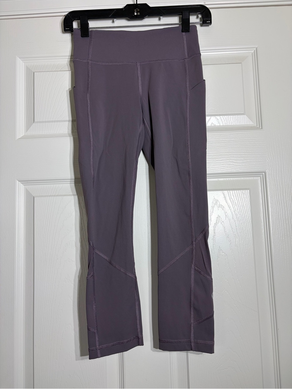 Lululemon purple Leggings Size 2
